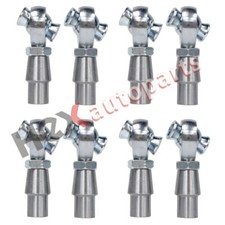 4 Pair Chromoly Panhard Bar Kit Heim Joints 34 X 34-16 With 34-58 Hms Bung