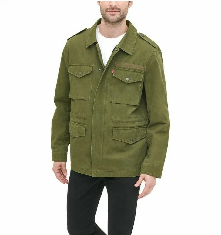 Levi's midweight sales field jacket
