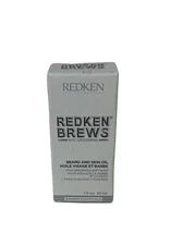 REDKEN BREWS Beard And Skin Oil 1oz