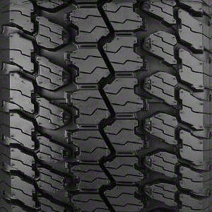 1 New Goodyear Wrangler At/s  - 265/70r17 Tires 2657017 265 70 17 - Picture 8 of 11