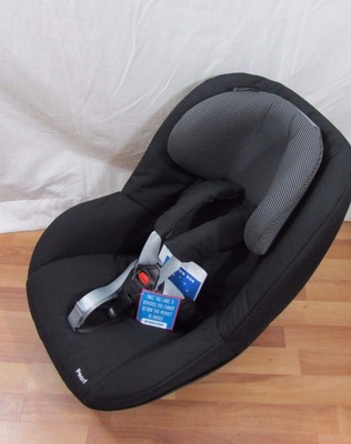 maxi cosi pearl black raven
