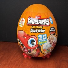 Zuru Smashers Junior Dino Dig Large Egg 1423