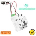 Automatic Reclosing Device Remote Control Circuit Breaker 2P 300mA RCD AC Type
