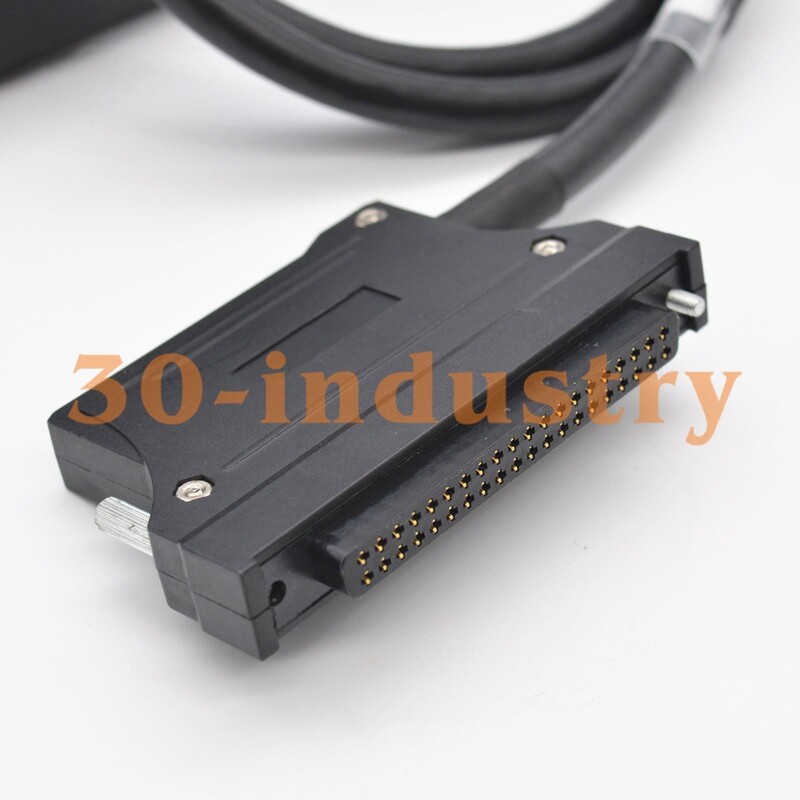 1PCS FOR Mitsubishi Q PLC 40-PIN A6TBXY36 to AC10TB 15TB AC20TB