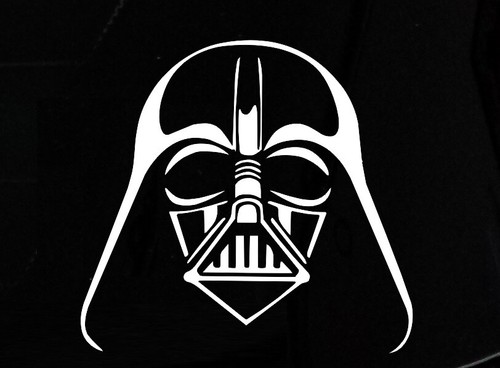Couvre-tête Mascotte Star Wars Dark Vador - Multicolore - Neuf