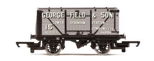00 Hornby R6530 End Tipping Wagon George Field & Son of Lower Sydenham #15 BNMIB