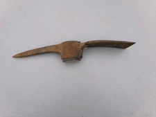 Pick Axe Mattock Grub Hoe Head Vintage