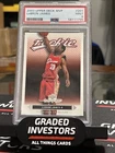 2003 Upper Deck MVP LeBron James Rookie Card - PSA 9 - Goat - NBA Future HOF