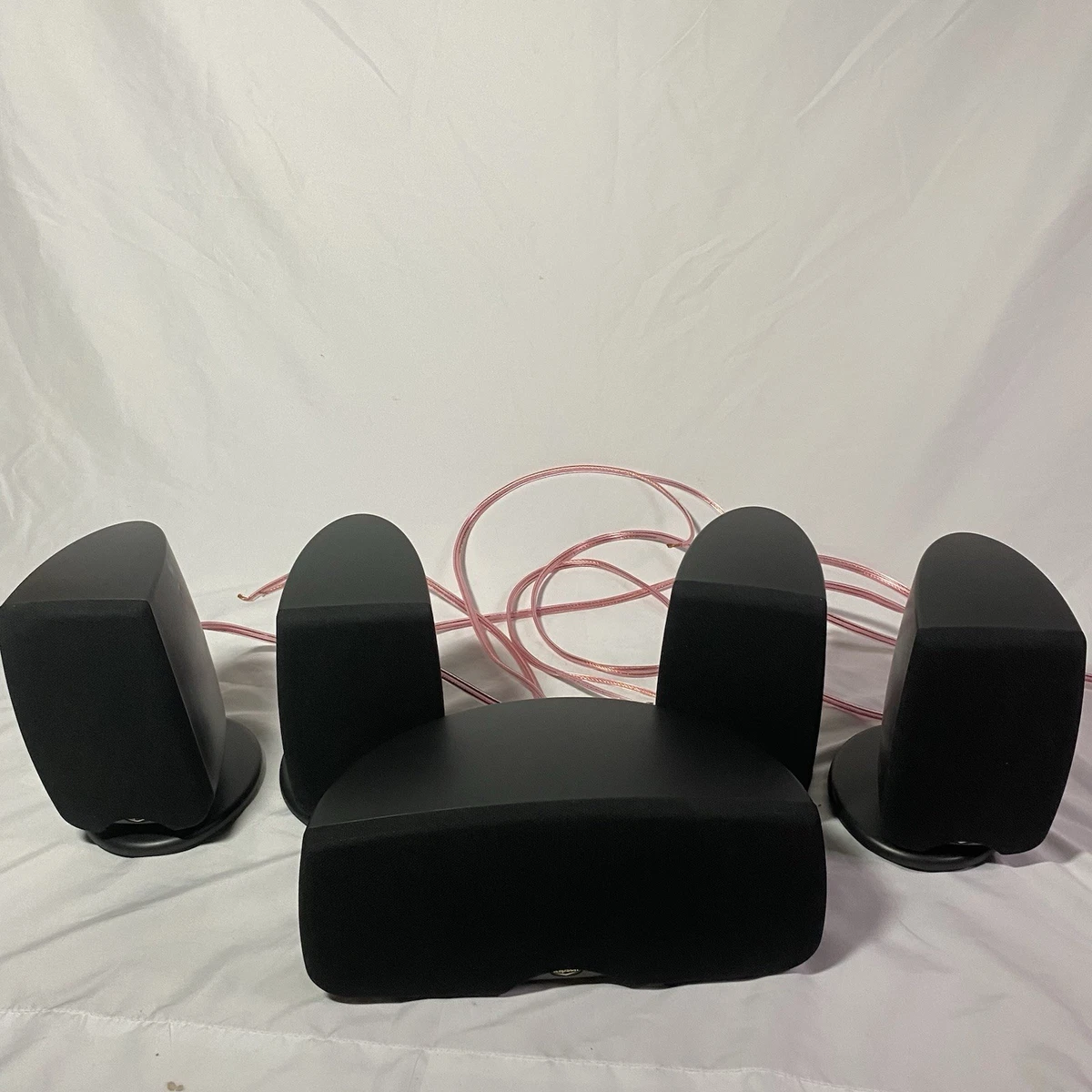 klipsch satellite speakers products for sale | eBay