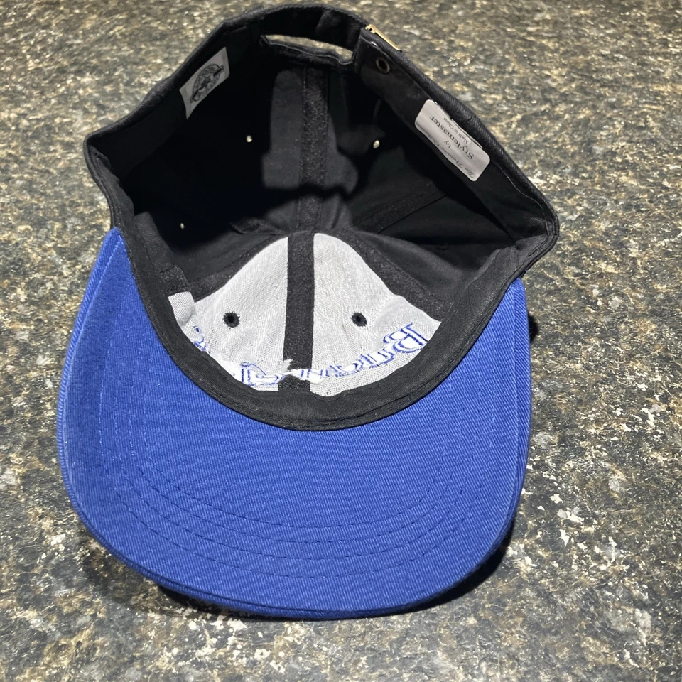 Sombrero/gorra vintage Budweiser con tirantes Foto 2 de 4