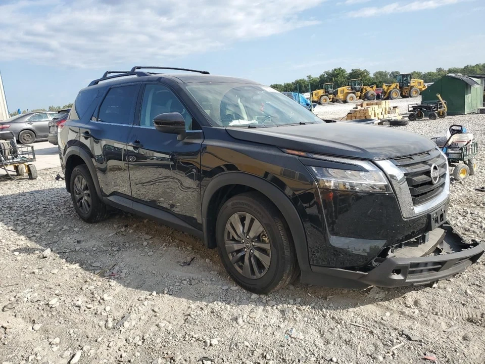 Alternator Fits 22-25 PATHFINDER 5244432 - Image 4 of 4