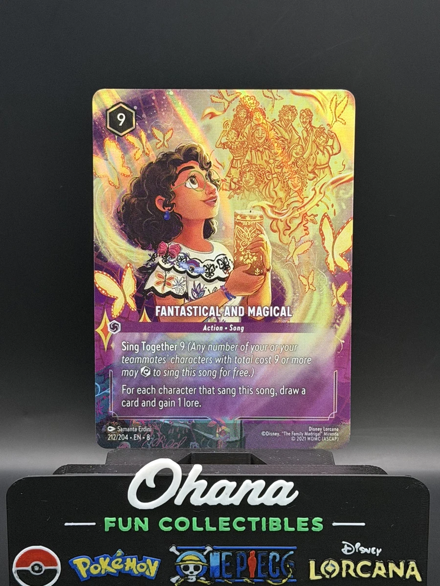Reign of Jafar Disney Lorcana TCG Cards for sale | eBay