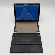 Lenovo Tab 4 10 - 10.1 Inch 16GB Wi-Fi Only Black Tablet - Used