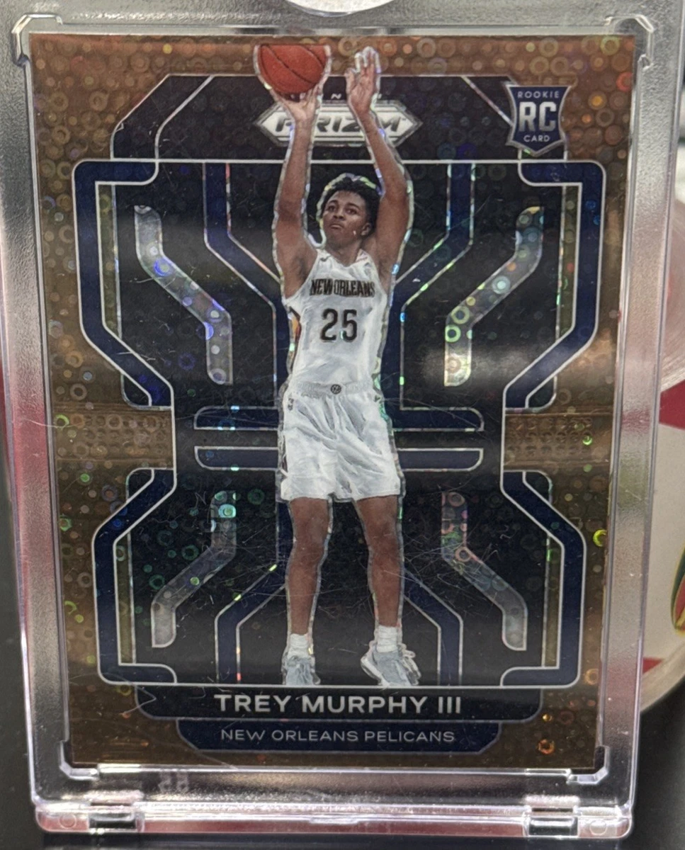 Trey Murphy III Trading Cards for sale | eBay