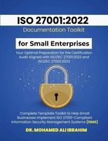 Mohamed-Ali Ibrahim | ISO 27001 | Taschenbuch | Englisch (2026) | Dr.Ibrahim