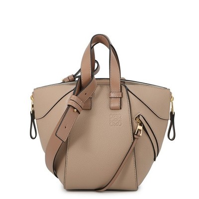 Loewe Handbag Hammock Bag Compact Soft Grain Calf Leather A538H13X03 LOEWE 2way