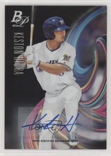 2018 Bowman Platinum Top Prospects Auto Keston Hiura #TOP-13 Auto n1u