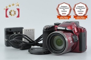 Nikon Coolpix P510 Red | eBay