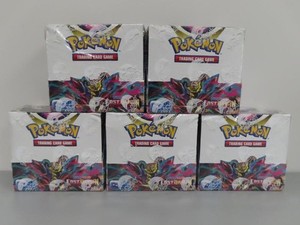 Lost Origin Booster Box | eBay