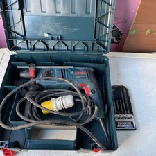 Bosch GBH 2000 SDS Plus Rotary Hammer 110v