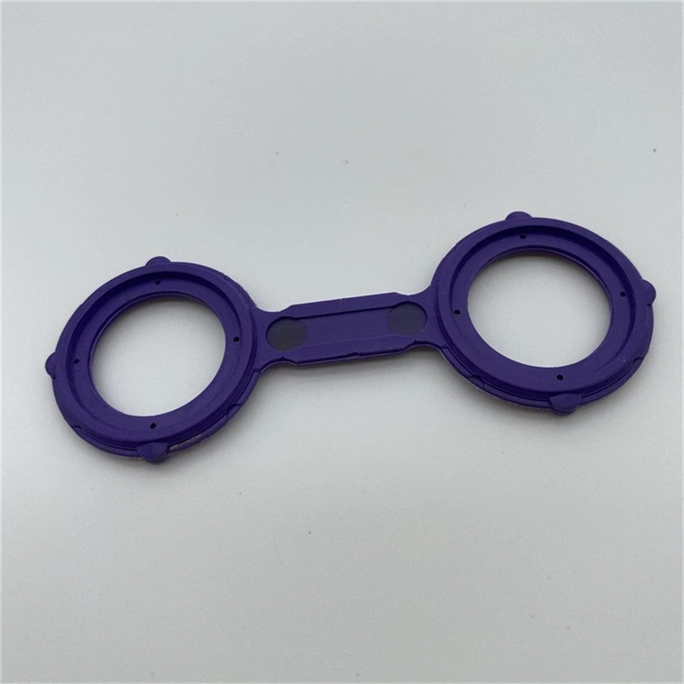 Engine Oil Cooler Gasket A6421880580 For Mercedes E320 E350 GL350 ML350 3.0L V6 - Image 4 of 4