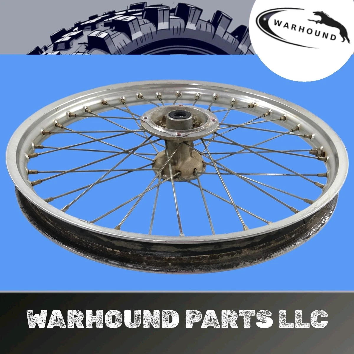 Motorcycle Wheels and Rims for Kawasaki KDX200 for sale | eBay