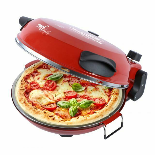 Melchioni Bella Napoli Forno Elettrico Pizza mshop - Pietra 31cm