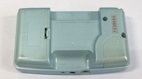 SNK Neo Geo Pocket Color Pearl Blue Handheld System Game Console Neogeo 1999