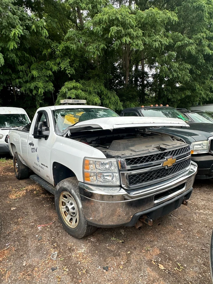 Used Differential Carrier Assembly fits: 2012 Chevrolet Silverado 3500 pickup Fr - Image 3 of 4