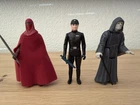 Vintage Star Wars Kenner Empire Lot Return Of The Jedi Near Mint Royal Guard