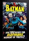 Batman #211 VF 8.0  Vintage DC Comics 1969
