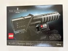 Lego 40917 The Darksaber Set - GWP - New Factory Sealed