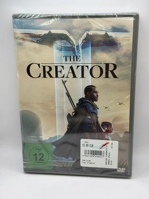 The Creator DVD FSK12