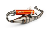 Auspuff Yasuni R-Pro Piaggio Orange
