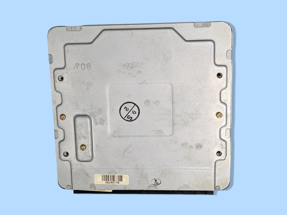 ✅ 1997-2000 Lexus LS400 XF20 ABS антиблокировочный модуль управления скольжением 89541-50110 OEM - Изображение 4 из 4