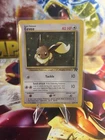 Eevee 55/82 Team Rocket Rare Vintage Pokemon Card