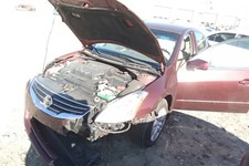 2012 Nissan Altima 2.5l Engine Motor 4cyl Oem 126k Miles - Lkq405630933
