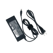 Original Toshiba AC Adapter For Tecra M11 M1 A9 A8 A6 A5 M9 M4 Laptop Charger