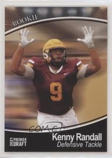 2021 Sage Premier Draft Kenny Randall #18 y0i