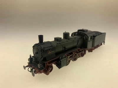 Fleischmann 413771 H0 Dampflokomotive P6 K.P.E.V. Digital Sound OVP - Bild 1 von 4