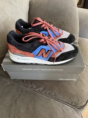 New Balance 997 NB1  Men s US11.5 Worn With Box
