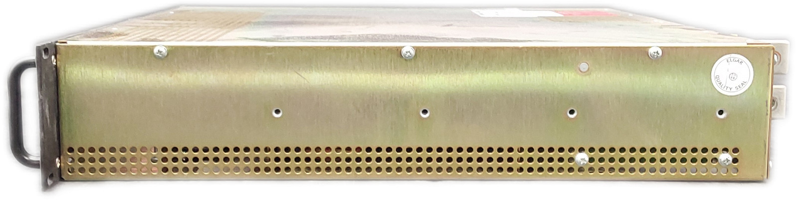 Sorensen DCS12-250E 12V 250A Adjustable DC Power Supply 