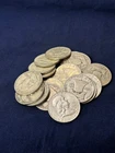 Franklin Silver Half Dollar Roll 90% Silver