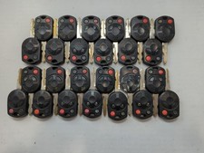 Lot Of 25 Ford Keyless Entry Remote Fob Mixed Fcc Ids Mixed Part Numbers Cehvn