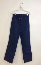 Obermeyer Vintage Ski Pants Fitted Spandex Womens 32