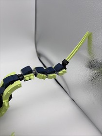 Lego Ninjago Attack Of The Morro Dragon Dragon Only Near Complete (70736)