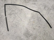 88-91 Honda Crx RIGHT Inner Inside door window seal weatherstrip run channel