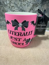 NWT Cobwebs & Cauldrons Literally Just a Ghou...