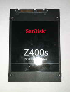 SanDisk Z400S 256GB 2,5 Zoll SATA III Interne SSD