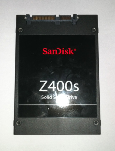 SanDisk Z400S 256GB 2,5 Zoll SATA III Interne SSD